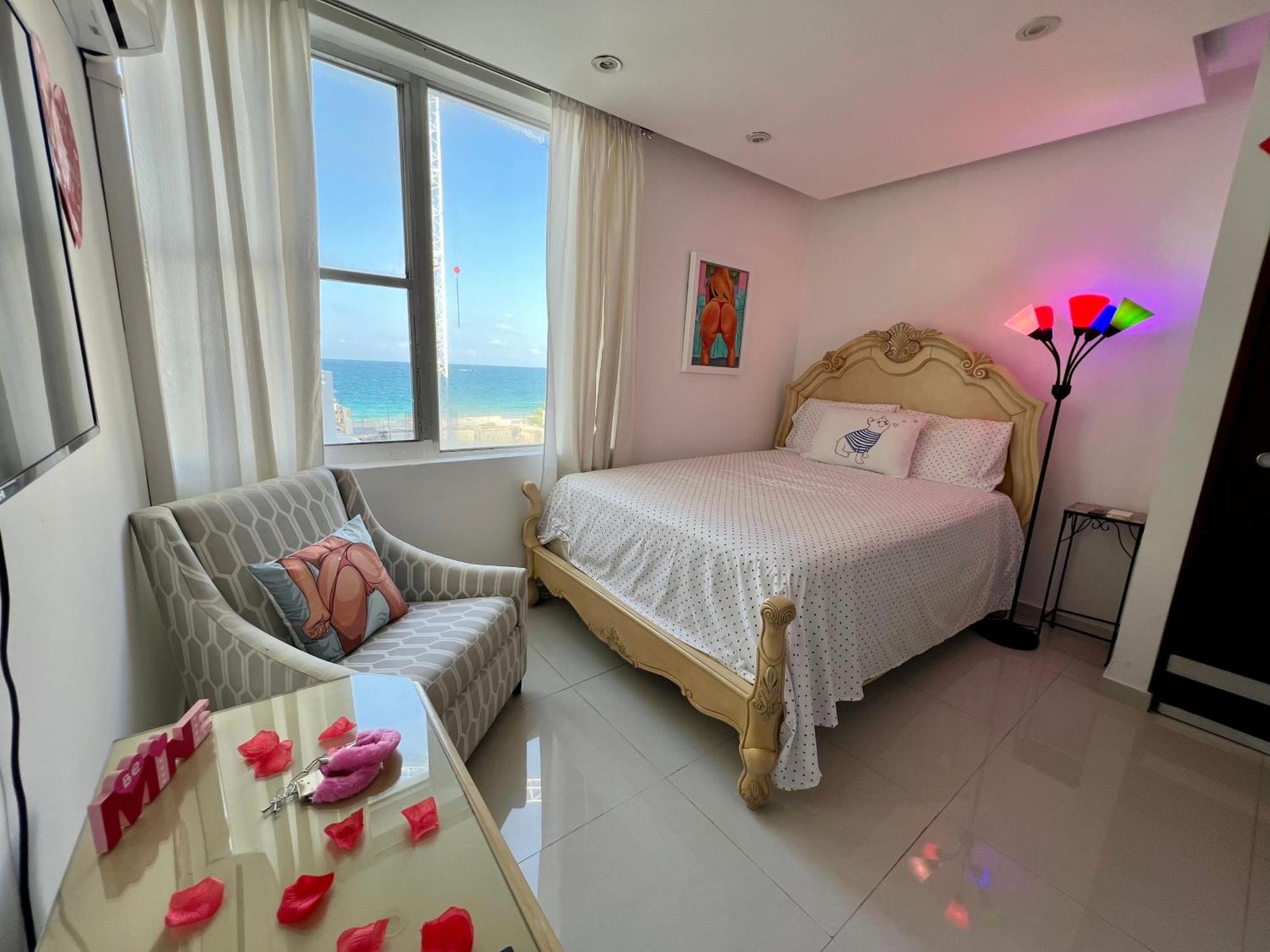 Apartamento Condado Lux Oceanfront Tantra Ap San Juan Exterior foto