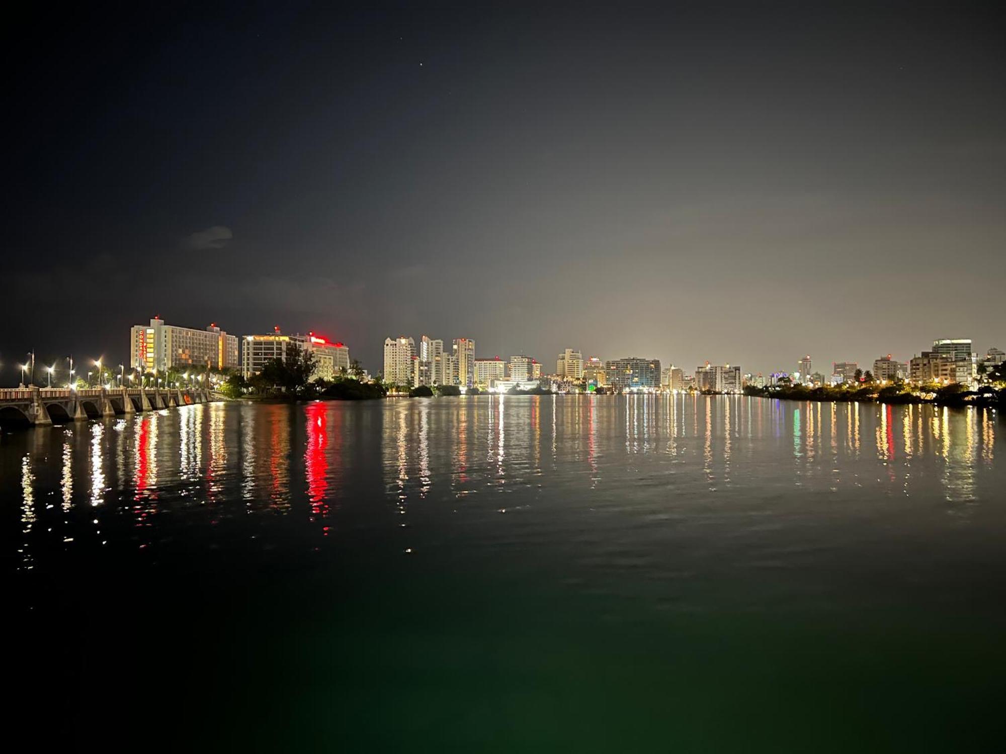 Apartamento Condado Lux Oceanfront Tantra Ap San Juan Exterior foto
