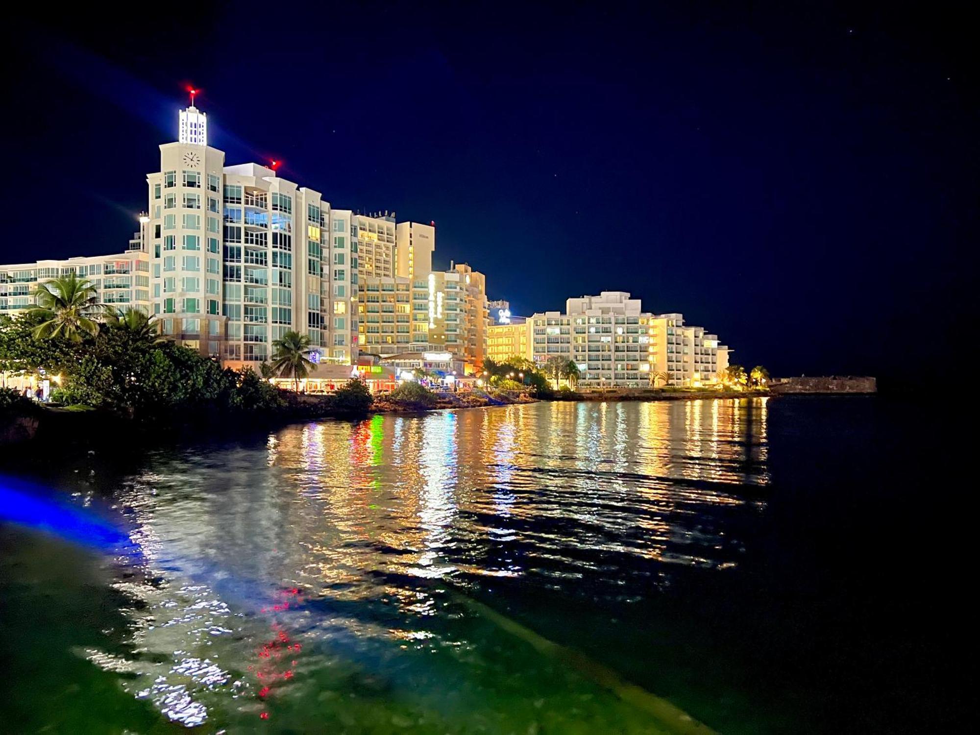 Apartamento Condado Lux Oceanfront Tantra Ap San Juan Exterior foto