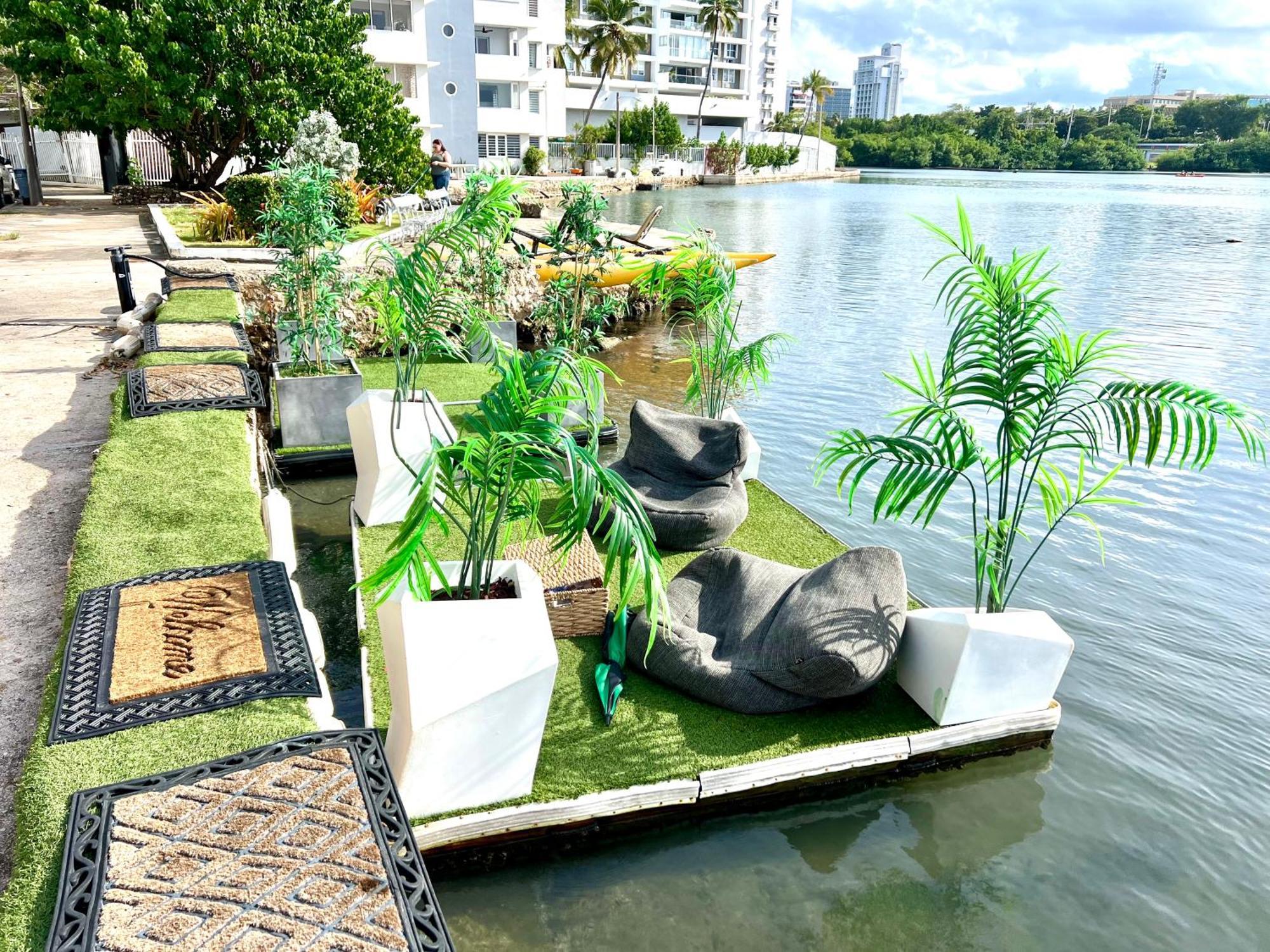 Apartamento Condado Lux Oceanfront Tantra Ap San Juan Exterior foto