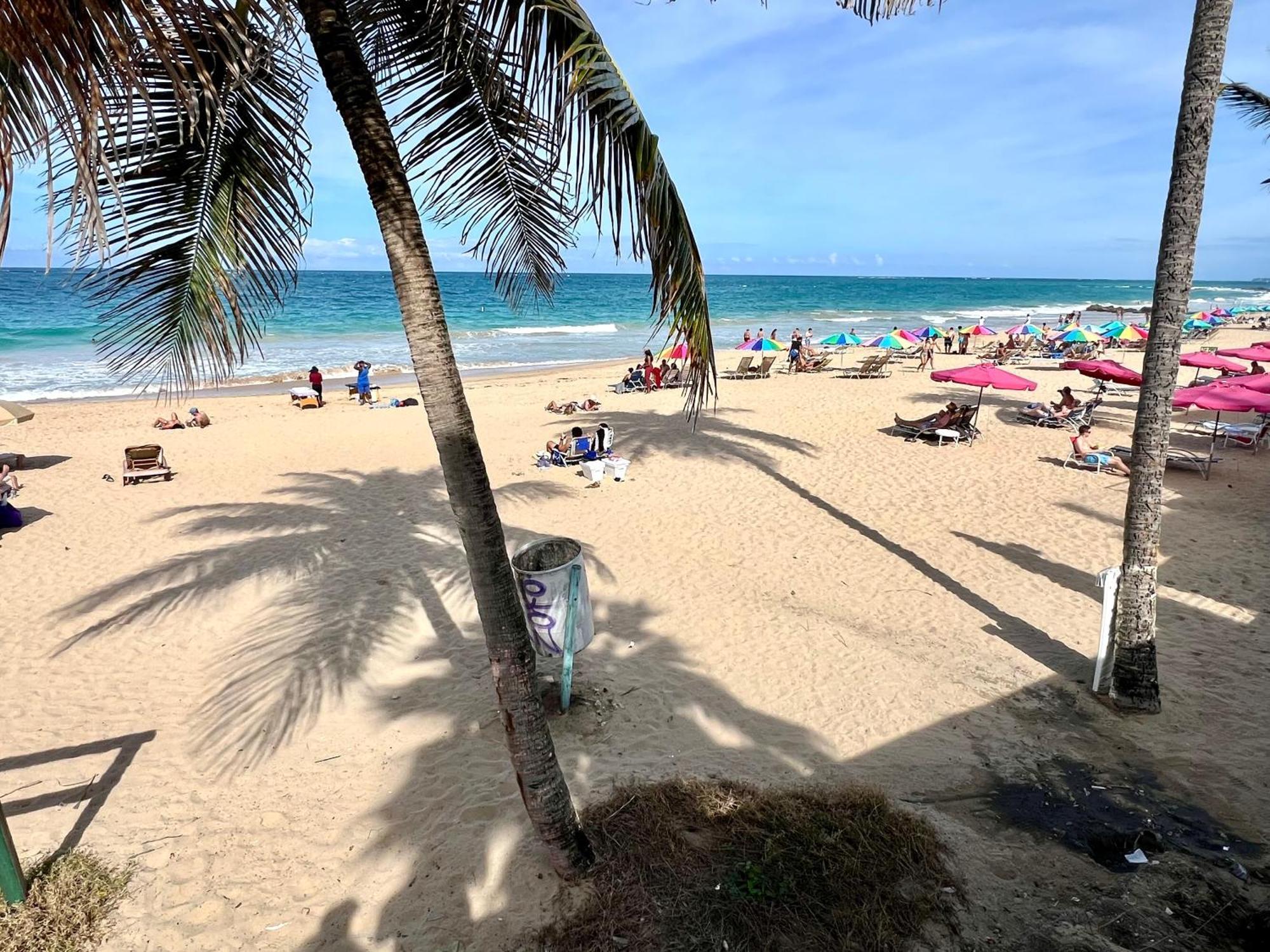 Apartamento Condado Lux Oceanfront Tantra Ap San Juan Exterior foto