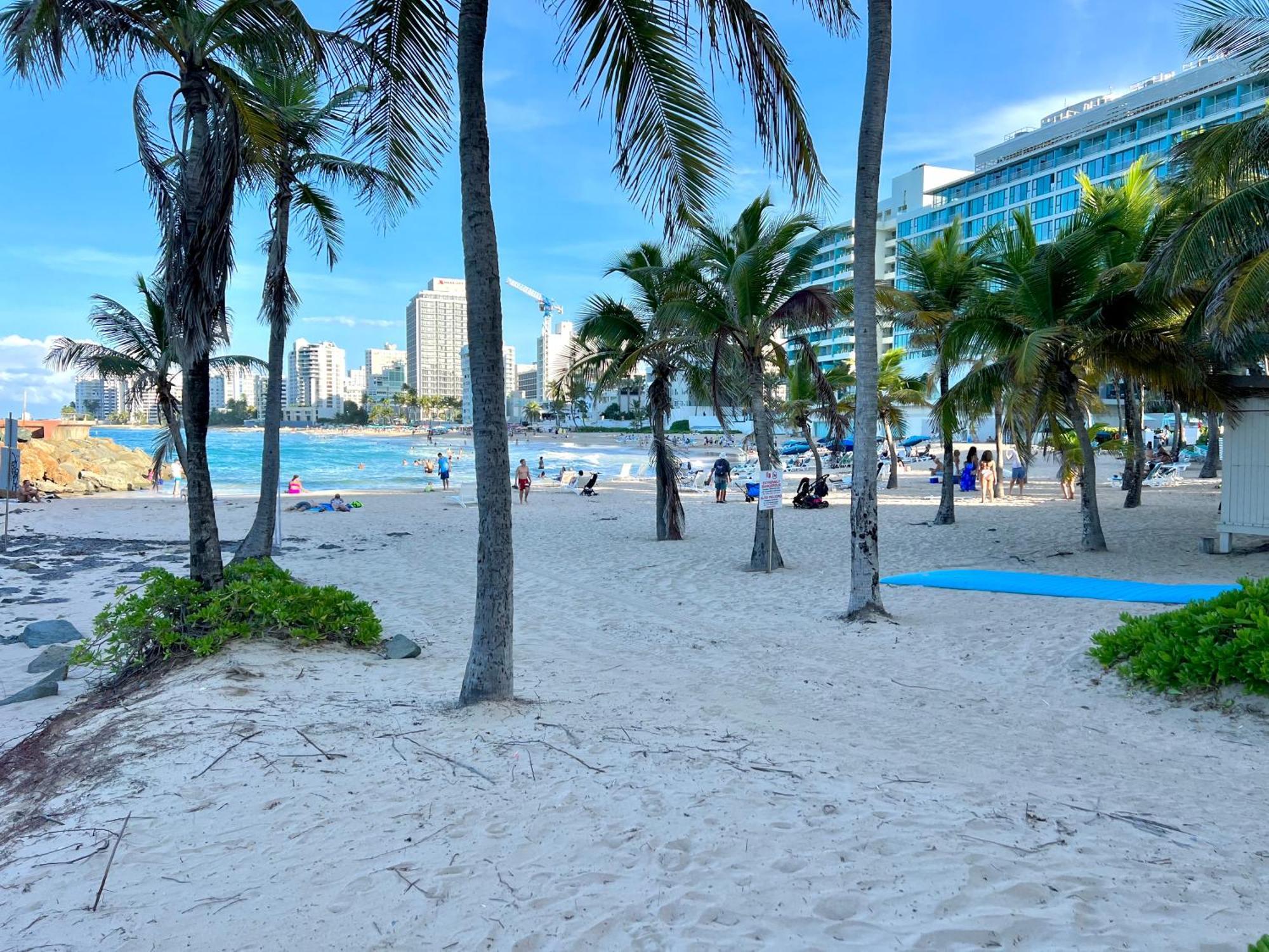 Apartamento Condado Lux Oceanfront Tantra Ap San Juan Exterior foto