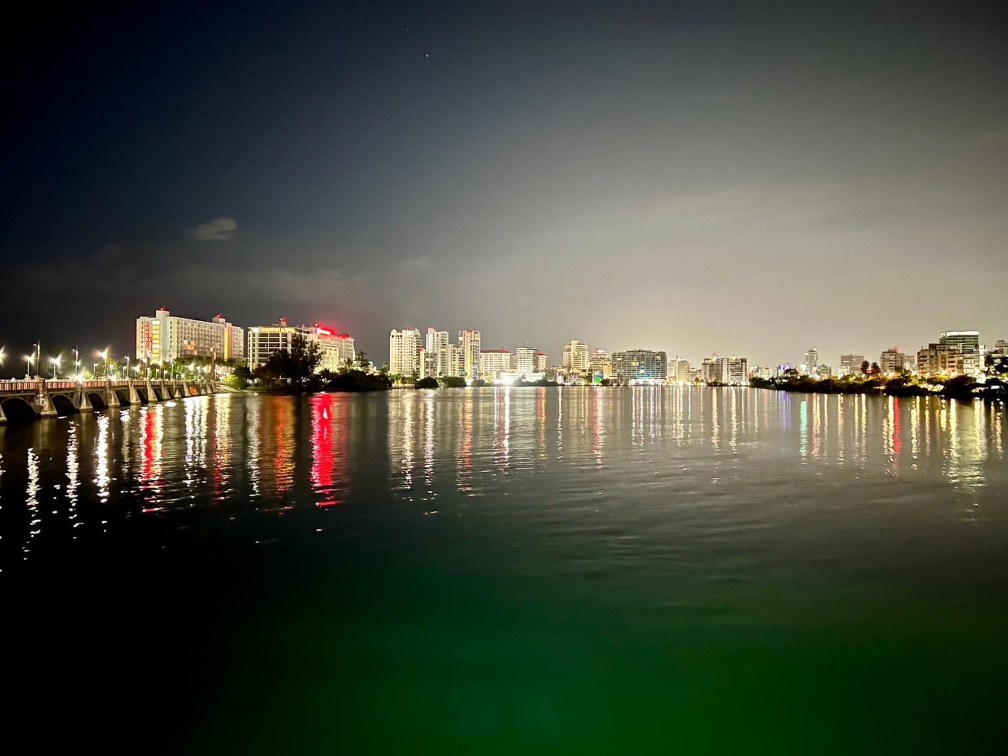 Apartamento Condado Lux Oceanfront Tantra Ap San Juan Exterior foto