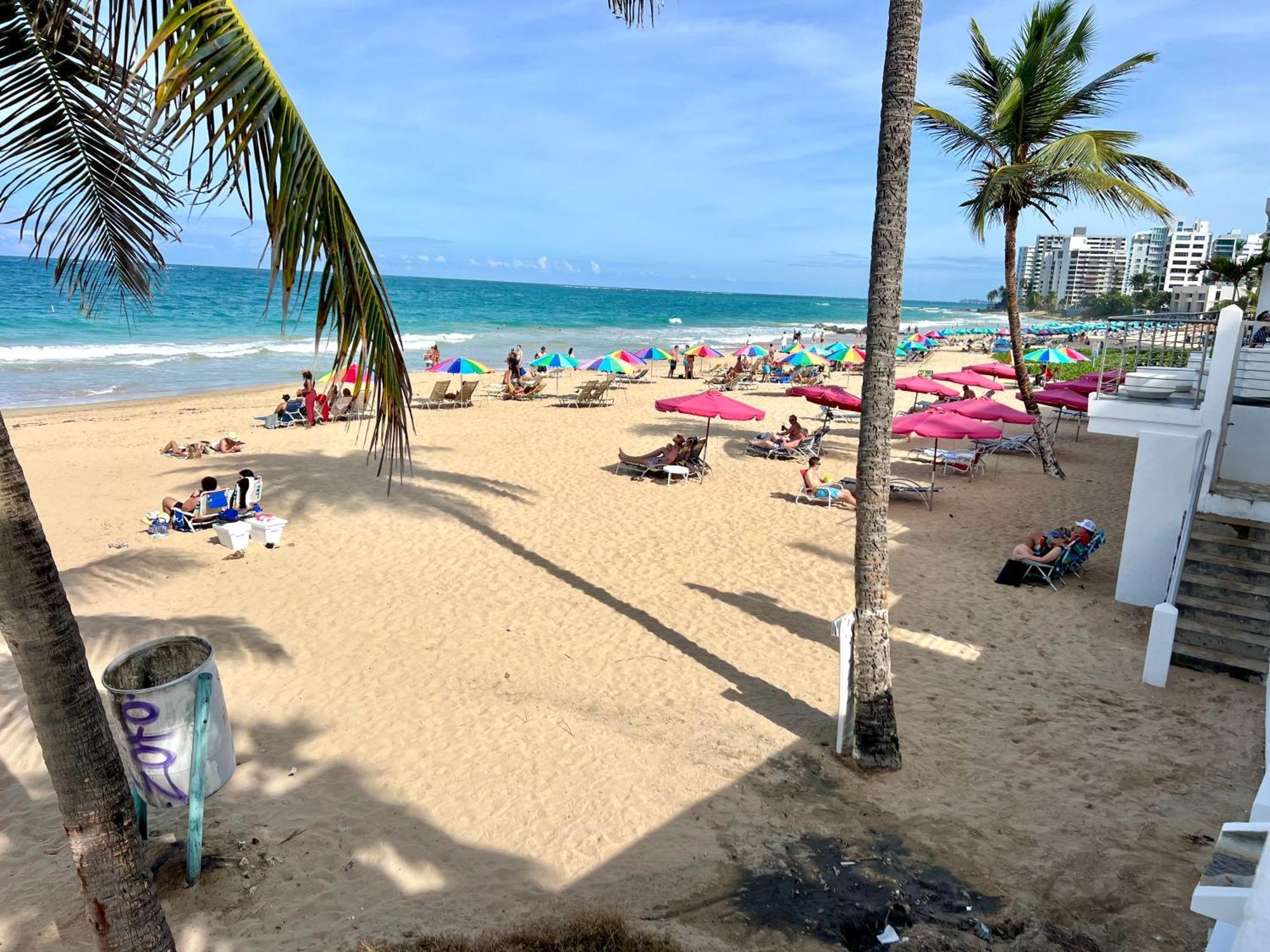 Apartamento Condado Lux Oceanfront Tantra Ap San Juan Exterior foto
