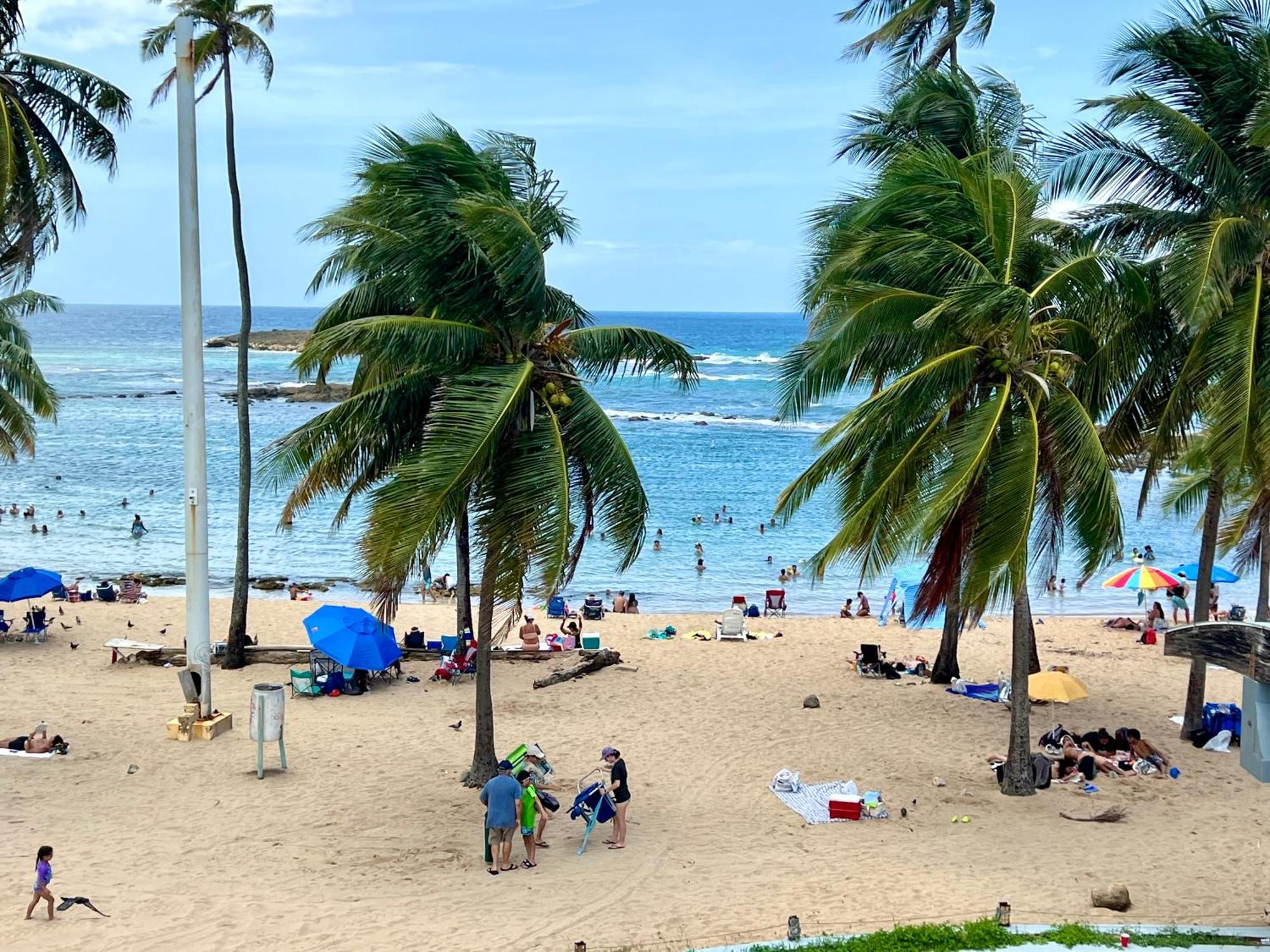 Apartamento Condado Lux Oceanfront Tantra Ap San Juan Exterior foto