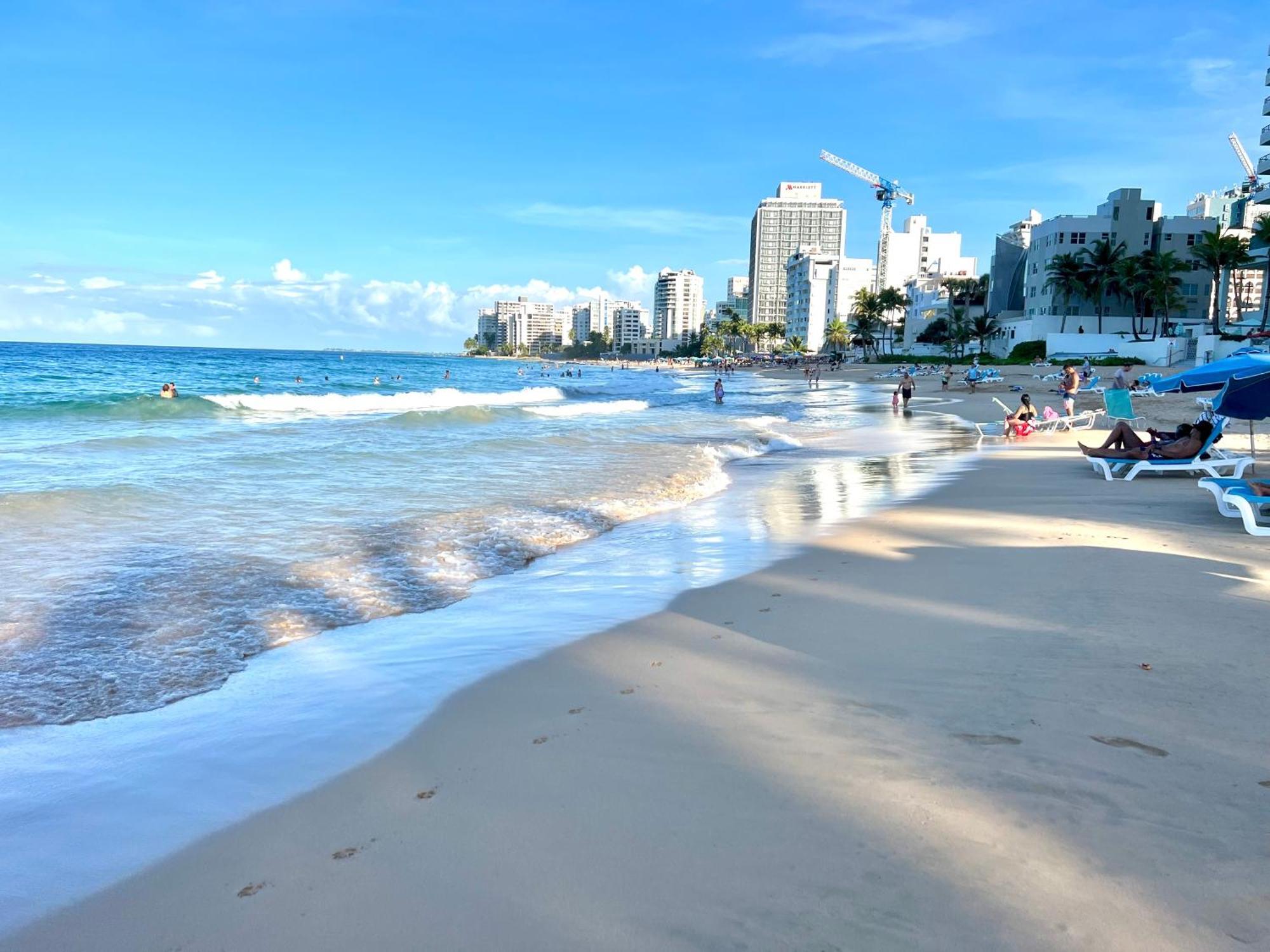 Apartamento Condado Lux Oceanfront Tantra Ap San Juan Exterior foto