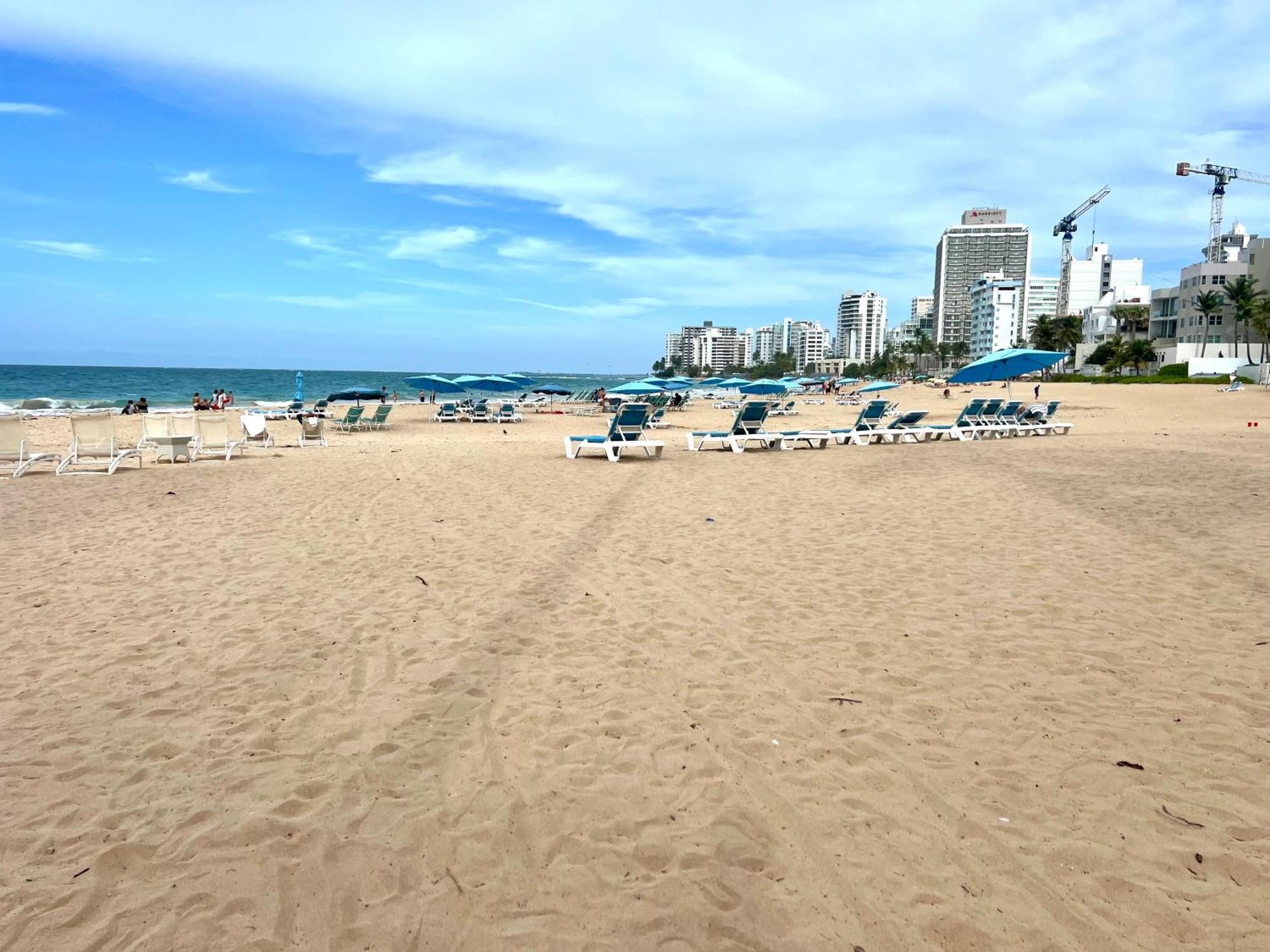 Apartamento Condado Lux Oceanfront Tantra Ap San Juan Exterior foto