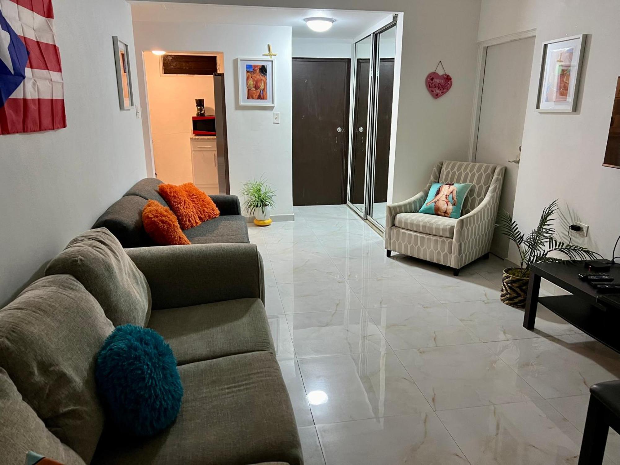 Apartamento Condado Lux Oceanfront Tantra Ap San Juan Exterior foto
