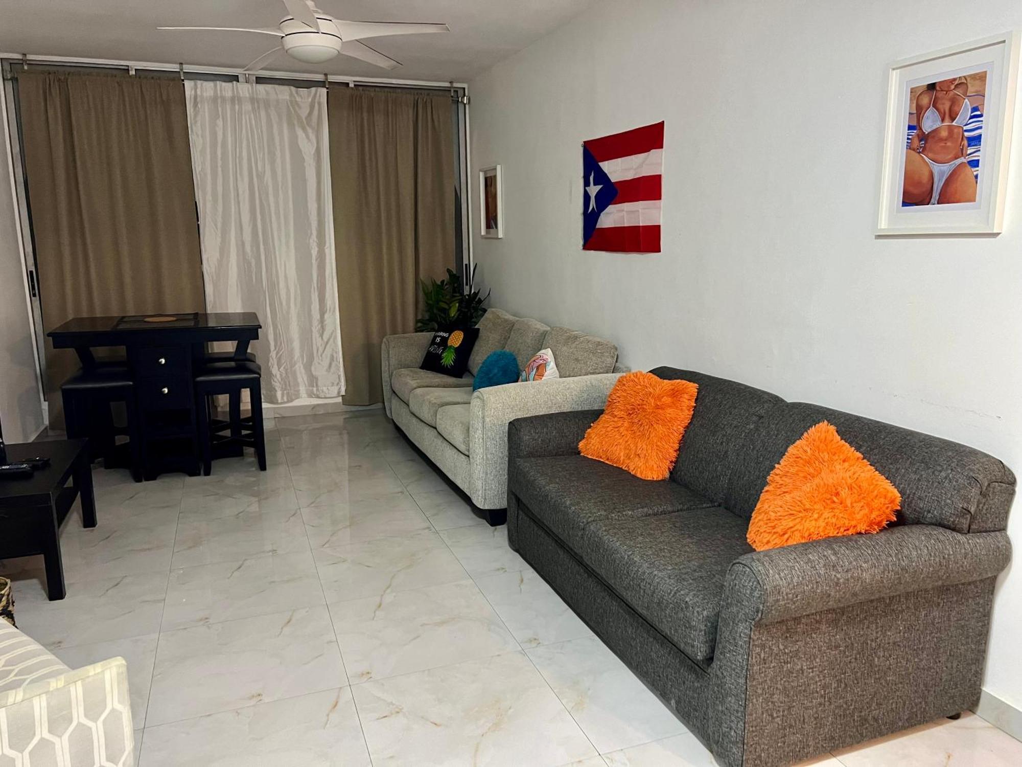 Apartamento Condado Lux Oceanfront Tantra Ap San Juan Exterior foto