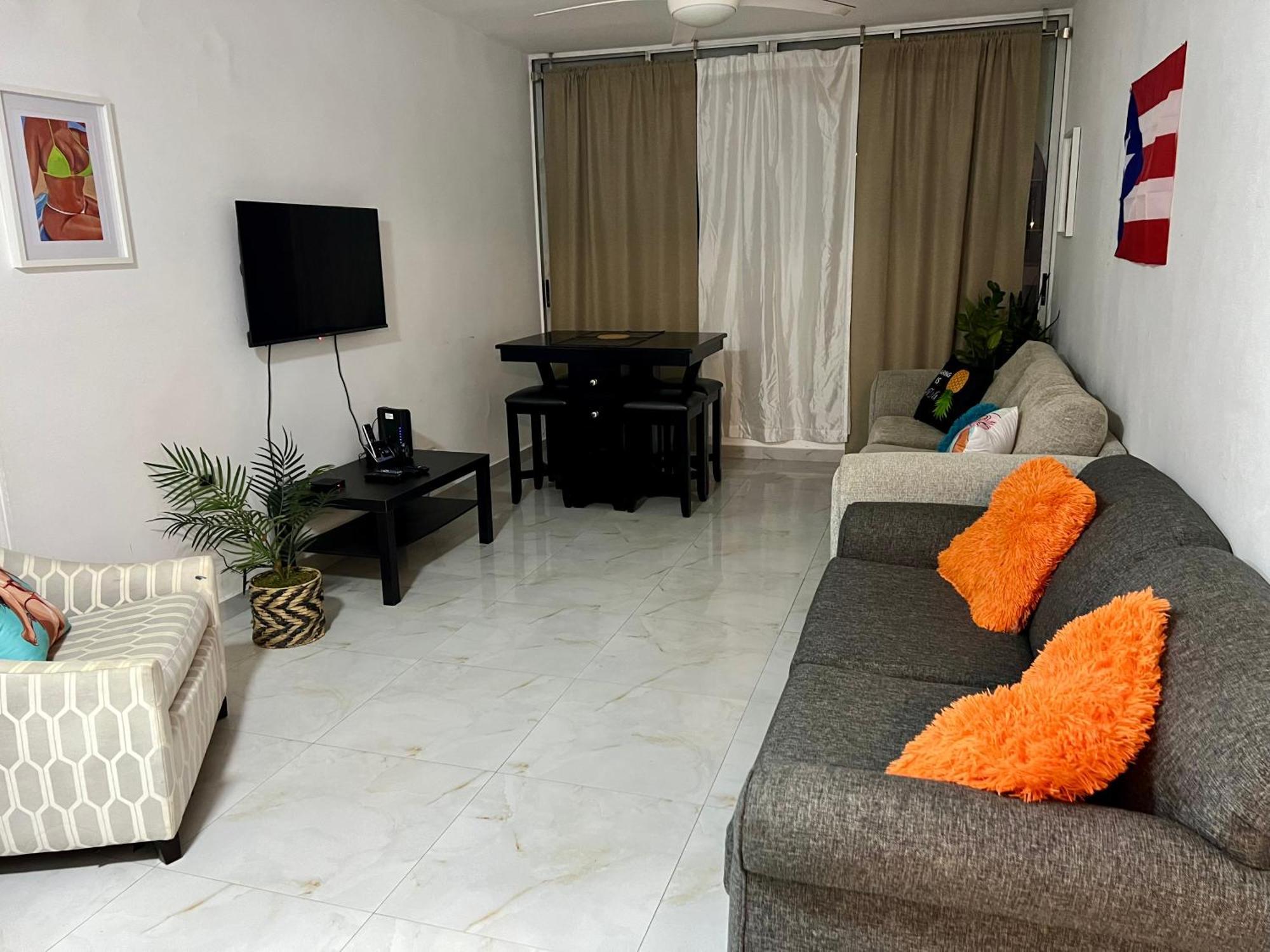 Apartamento Condado Lux Oceanfront Tantra Ap San Juan Exterior foto