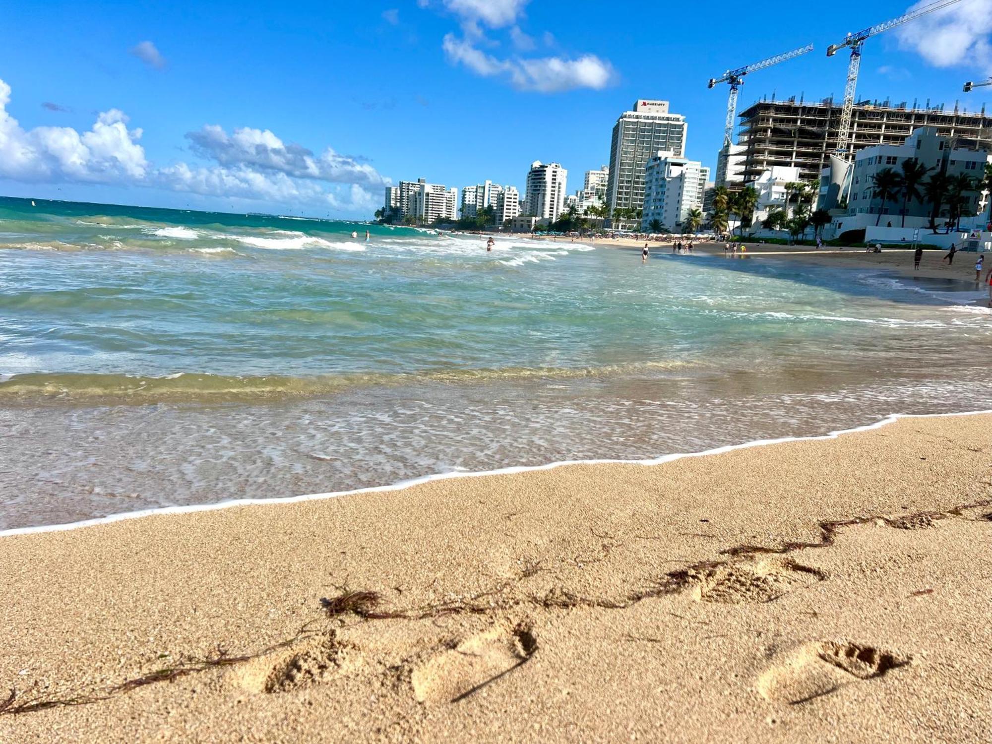 Apartamento Condado Lux Oceanfront Tantra Ap San Juan Exterior foto
