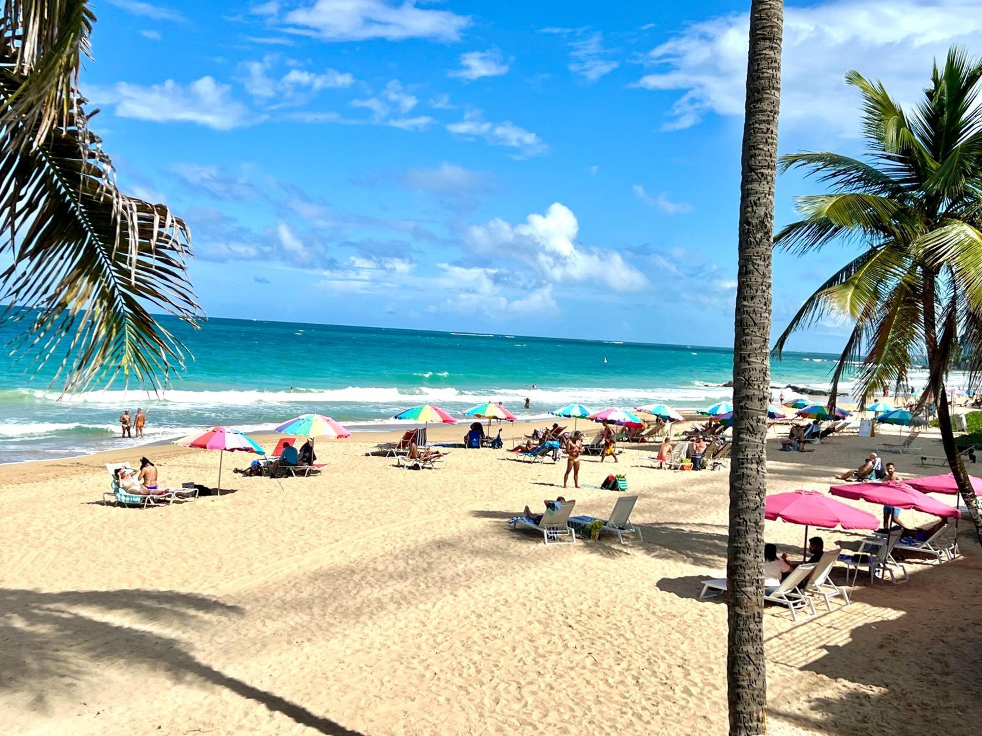 Apartamento Condado Lux Oceanfront Tantra Ap San Juan Exterior foto