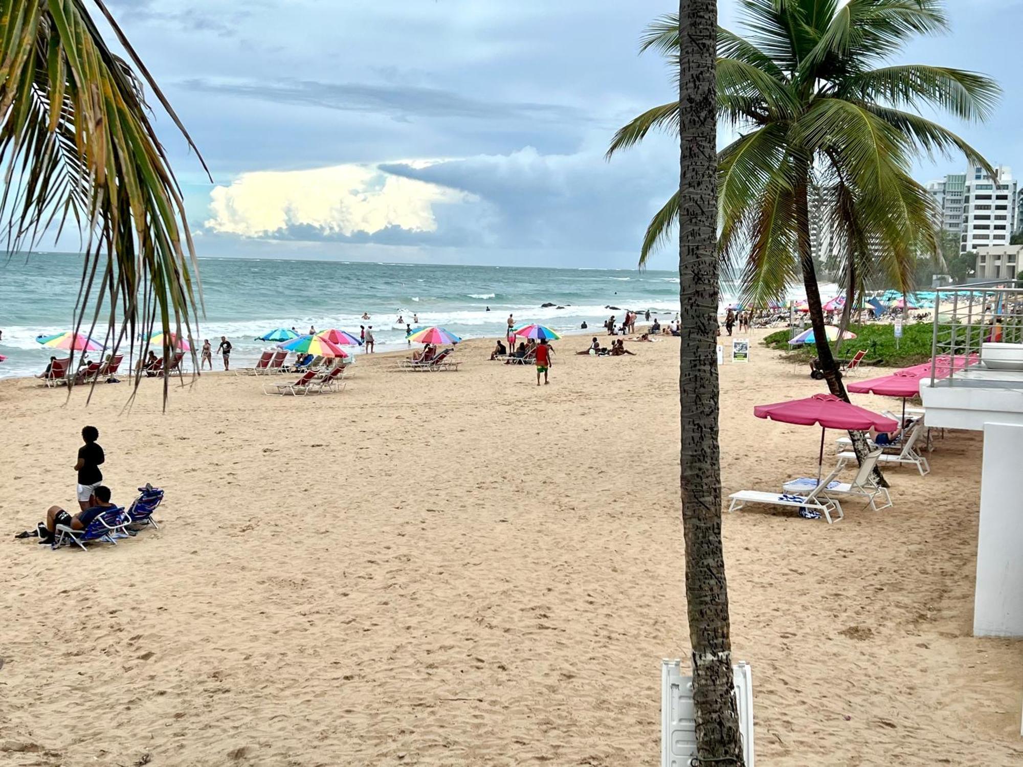 Apartamento Condado Lux Oceanfront Tantra Ap San Juan Exterior foto