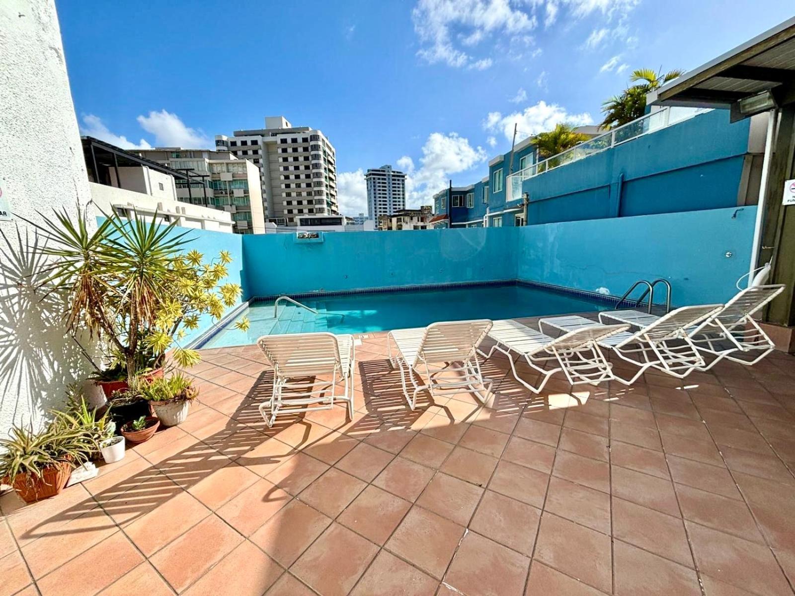 Apartamento Condado Lux Oceanfront Tantra Ap San Juan Exterior foto